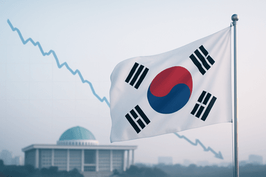 급락하는 원화와 스테이블코인의 함정, 한국은 준비됐을까?