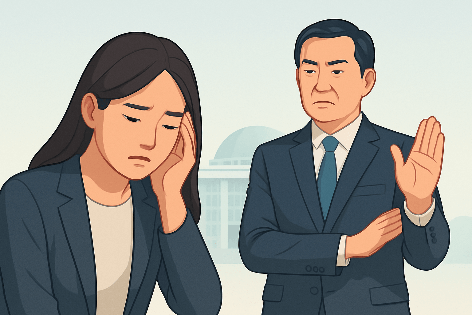 김현지 실장 논란, 정국 뒤흔드는 ‘보이지 않는 권력’의 그림자