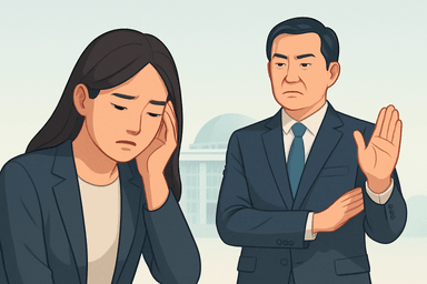 김현지 실장 논란, 정국 뒤흔드는 ‘보이지 않는 권력’의 그림자