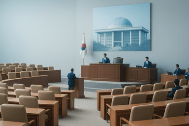 국회 의총에서 벌어진 갑론을박 속 흥미로운 ‘제명’ 논쟁 현장