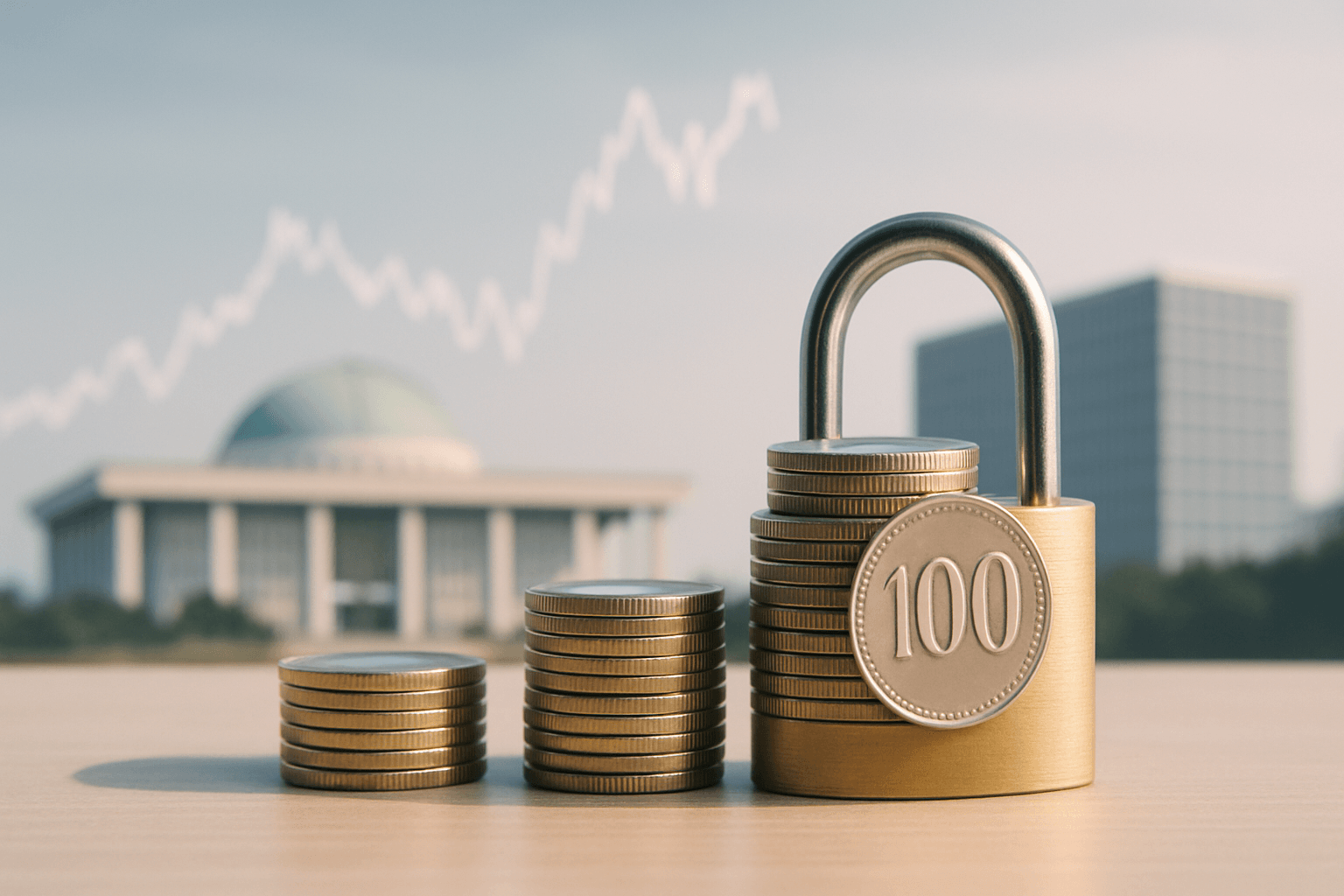 '돈 묶어두기'가 대세? 투자자가 알면 좋은 장기 투자 꿀팁