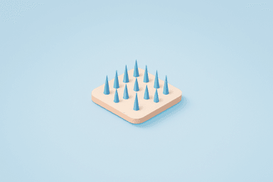 예리한 미세바늘이 바꾸는 약물 전달의 미래, 알고 보면 법률 문제도 숨어있다