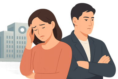 돌반지부터 생활비까지…결혼 후 시작된 진짜 전쟁