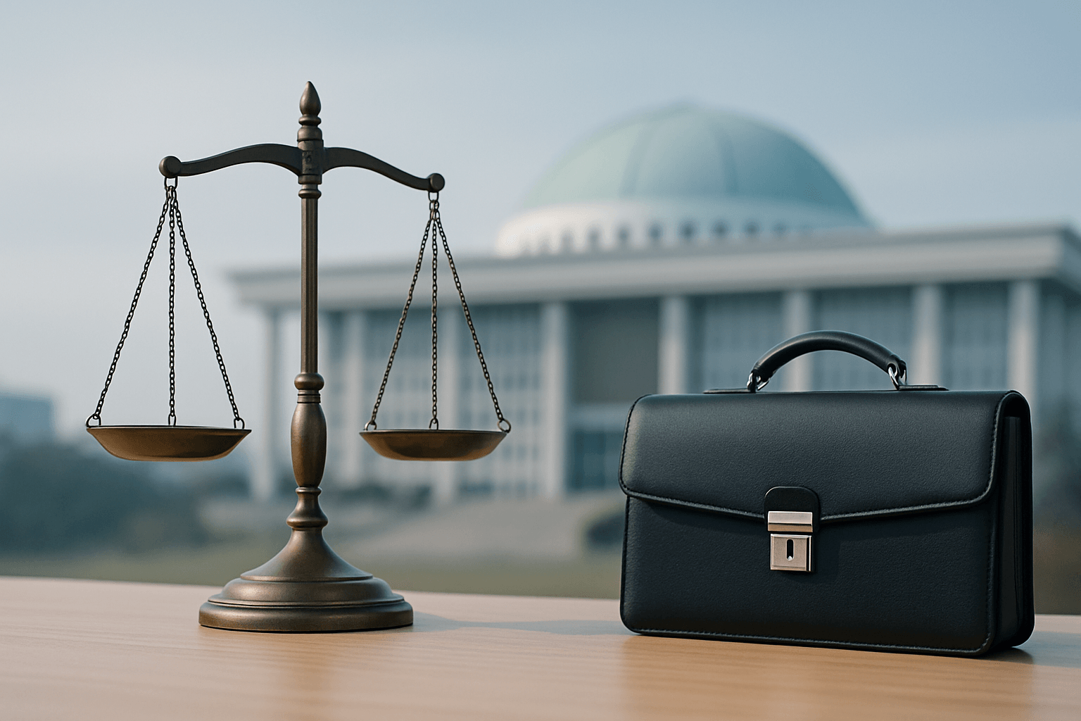 채용 의혹에 선 금융위원장 후보자의 법정 싸움 예고