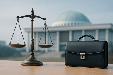 채용 의혹에 선 금융위원장 후보자의 법정 싸움 예고