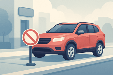 퇴근길 교통체증에 인도 달리다 ‘찰칵’…알고보니 과태료 7만원짜리 범칙행위!