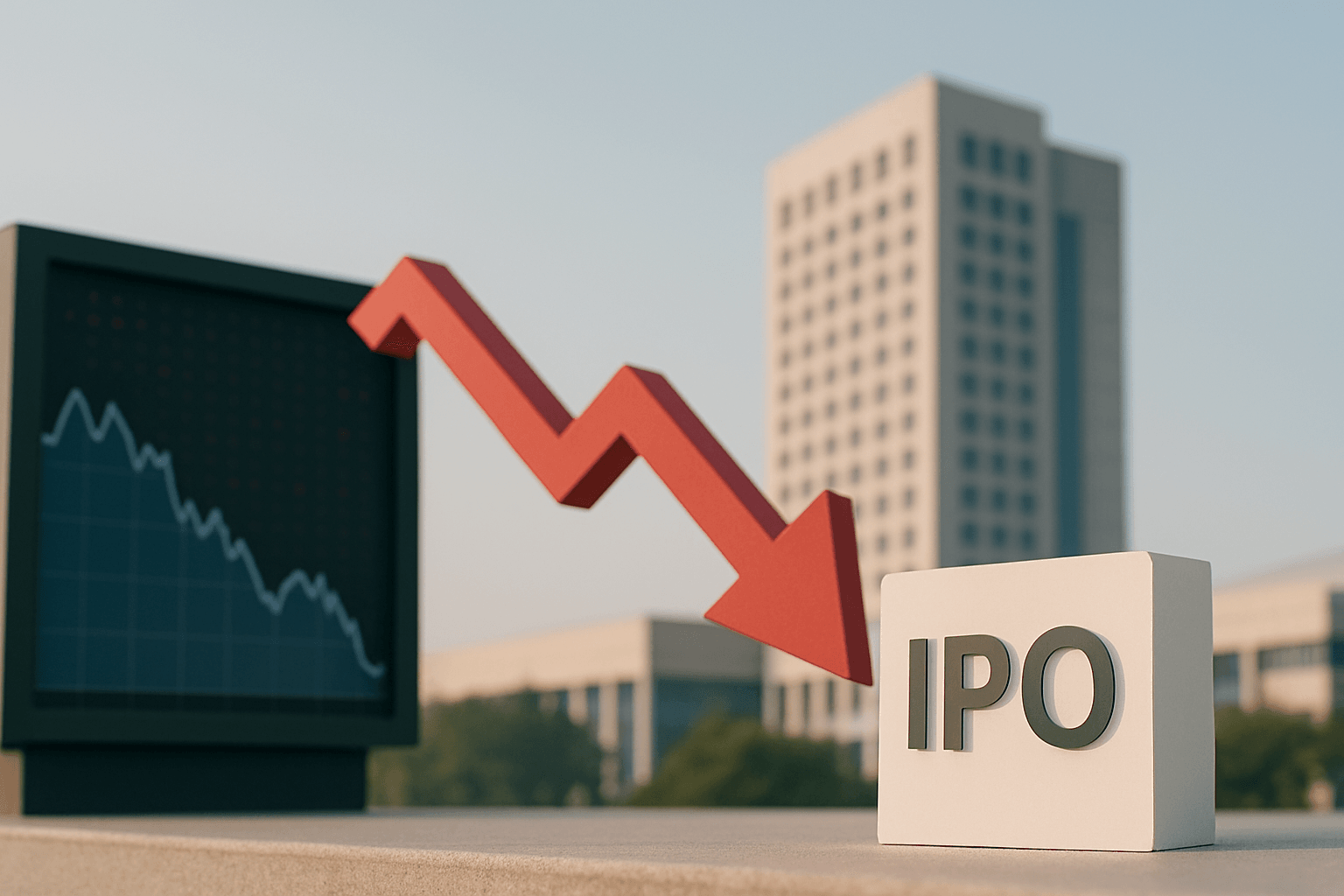 코스닥 스타트업의 빛과 그림자 엿보기: 상장과 퇴출 이야기