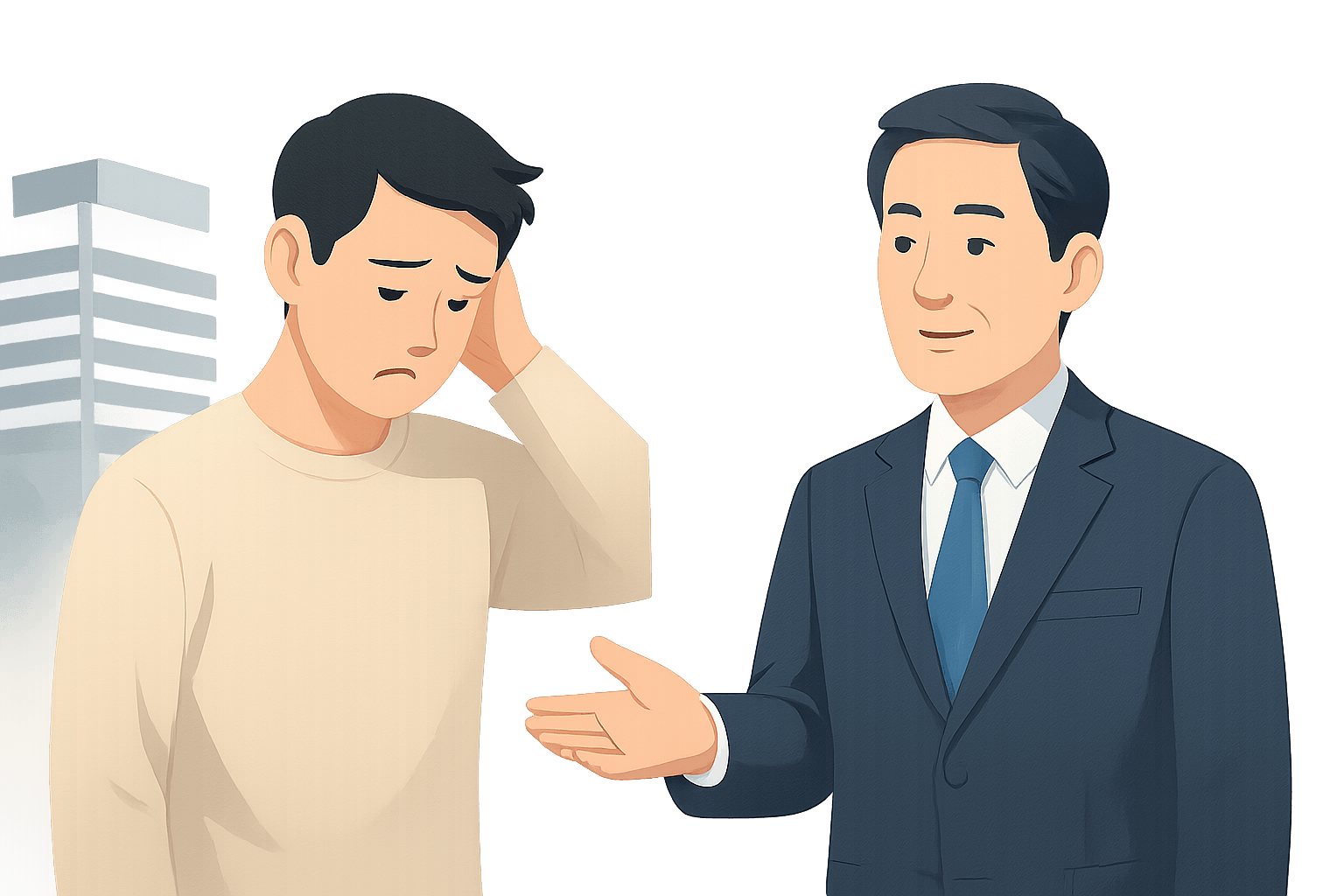 직장인 생존기: 월급의 그림자, 대기업과 중소기업의 '숨겨진 격차'