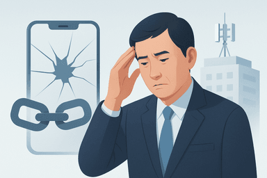 휴대폰 약정 깨다간 위약금 눈덩이…이통사 속사정 공개돼요