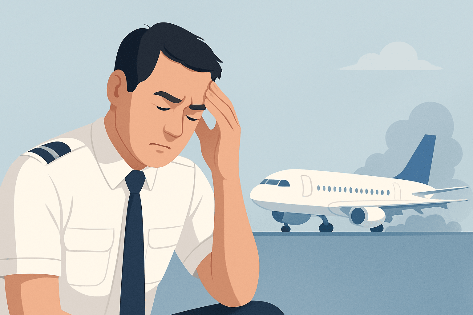 한편으로는 조종사 탓? 그 이면에 숨겨진 진짜 사고 이유들