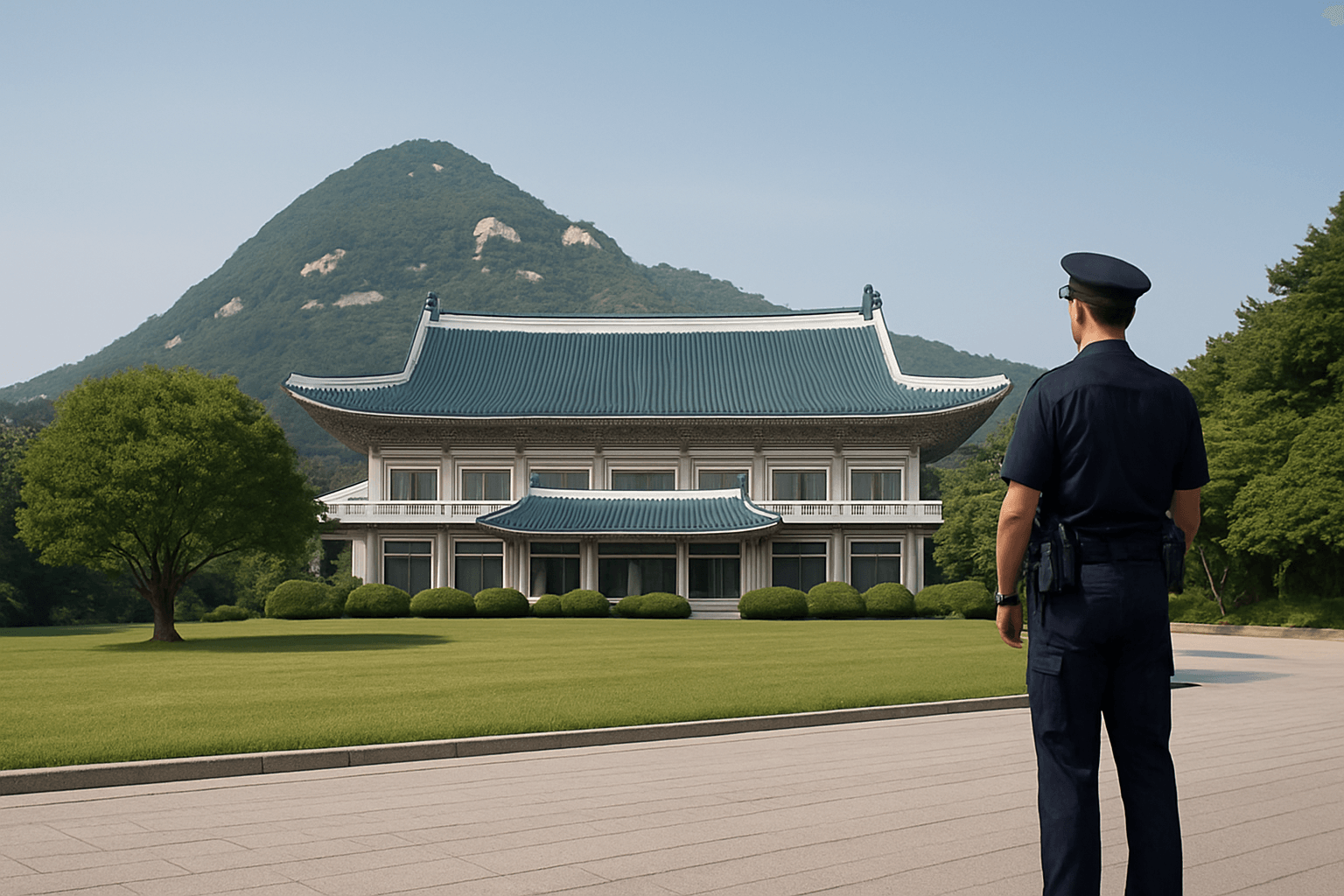 대통령 집무실 청와대 복귀와 주변 시민 이용권리 보호 방침