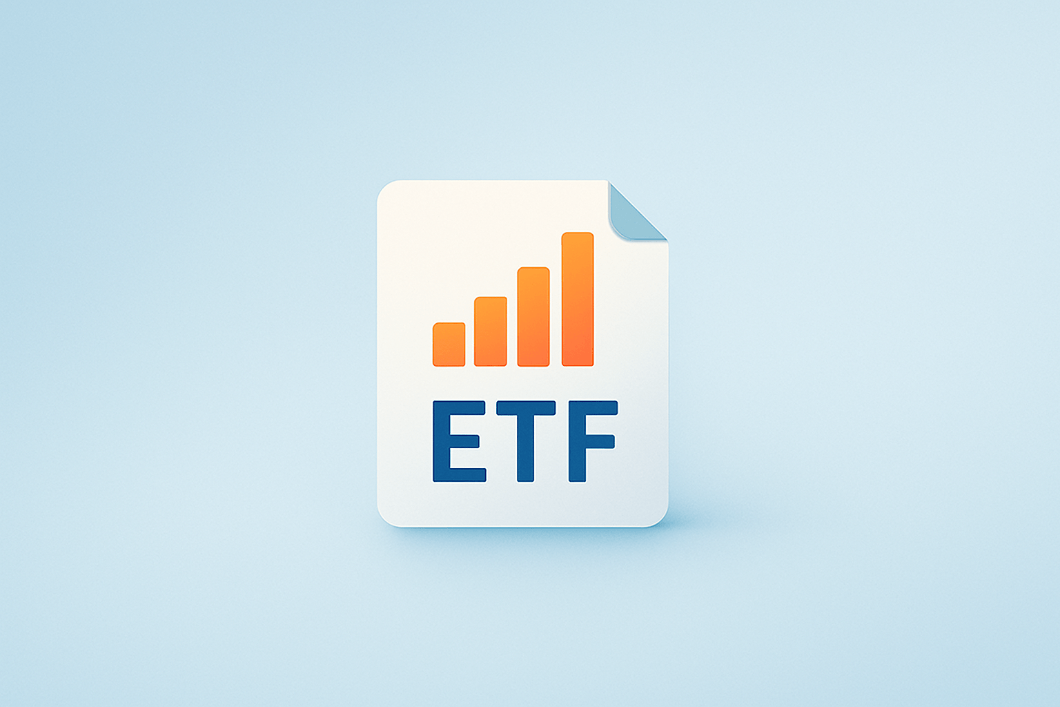 수익률만 비슷하면 다 똑같다? ETF 고를 때 꼭 봐야 할 것들