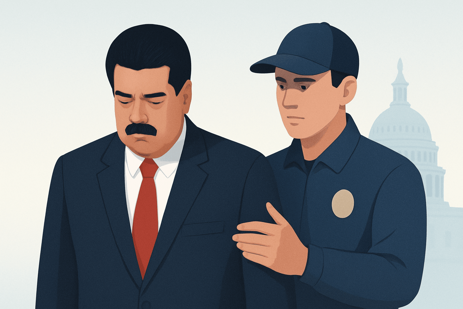 미국의 '마두로 체포' 사건이 알려주는 무력 개입의 딜레마