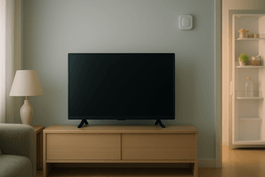 오늘도 TV가 안 켜지면? AI가 먼저 달려가는 비밀 돌봄법