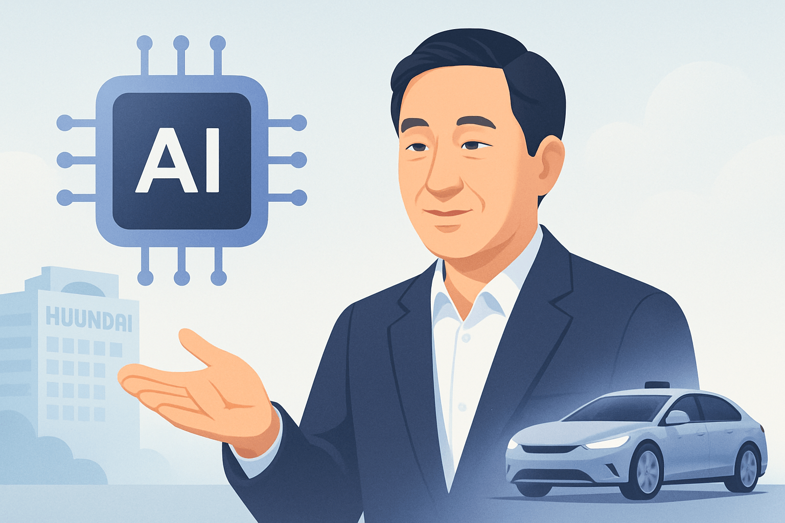 내 차가 똑똑해진다? AI와 자동차의 신세계가 온다!