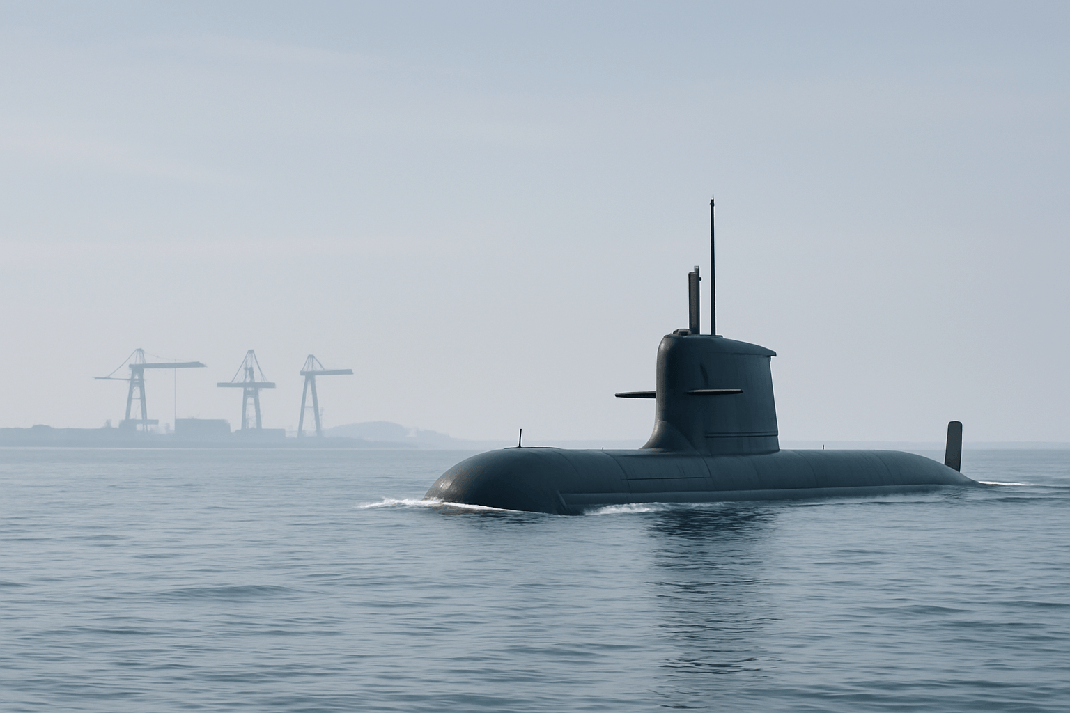 60조원 잠수함 거래 뒤에 숨은 법률 분쟁 포인트는?