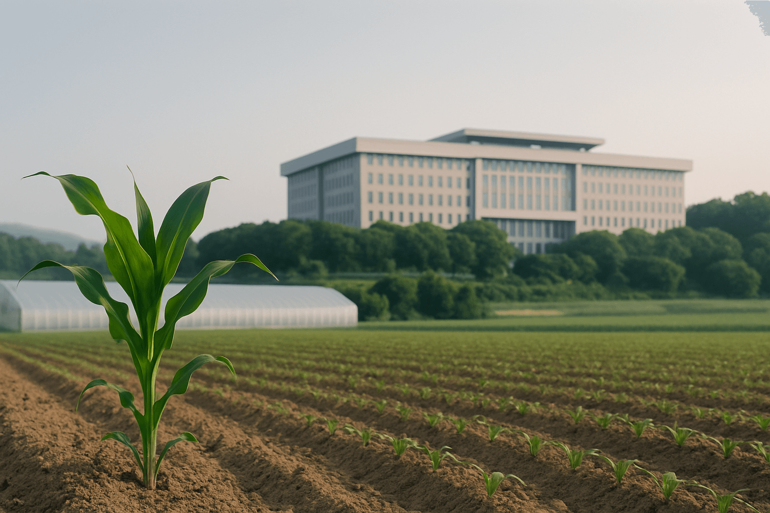 전남이 노리는 '농식품부', 세종시 탈출 러시 시작될까?