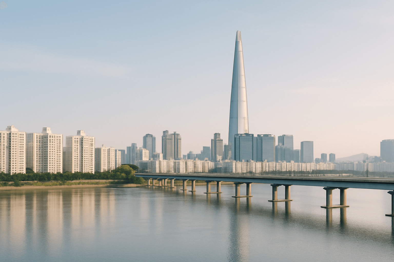 서울 집값 올려주는 외국인들의 똑똑한 한수
