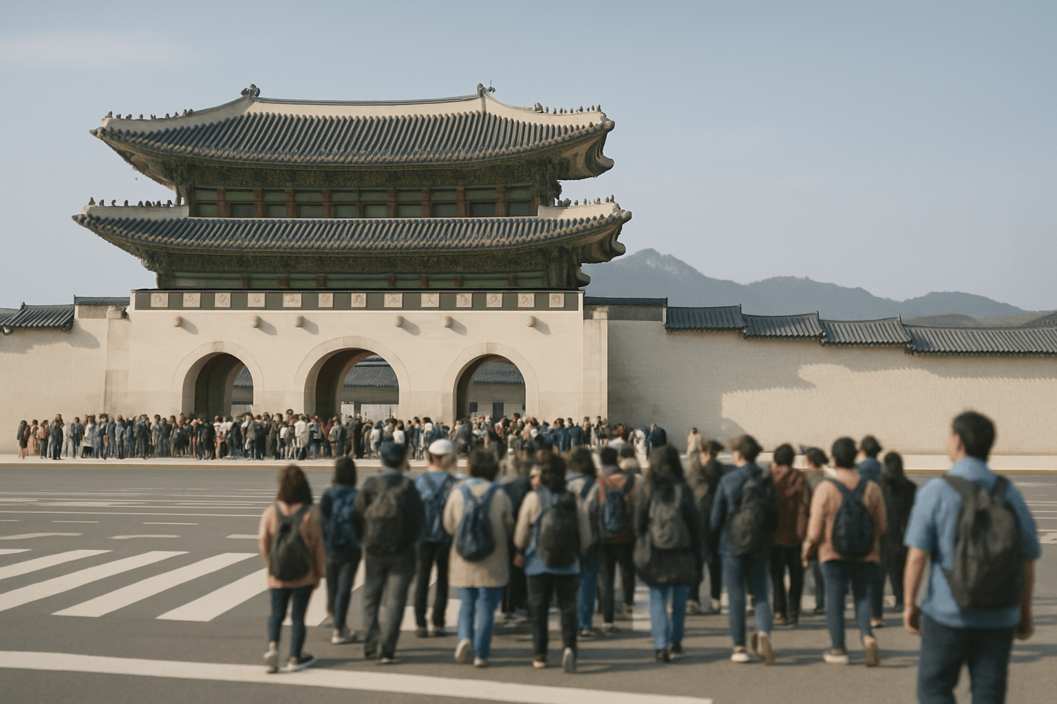 명소에 몰려드는 인파가 가져오는 문화유산과 지역 사회의 난관들