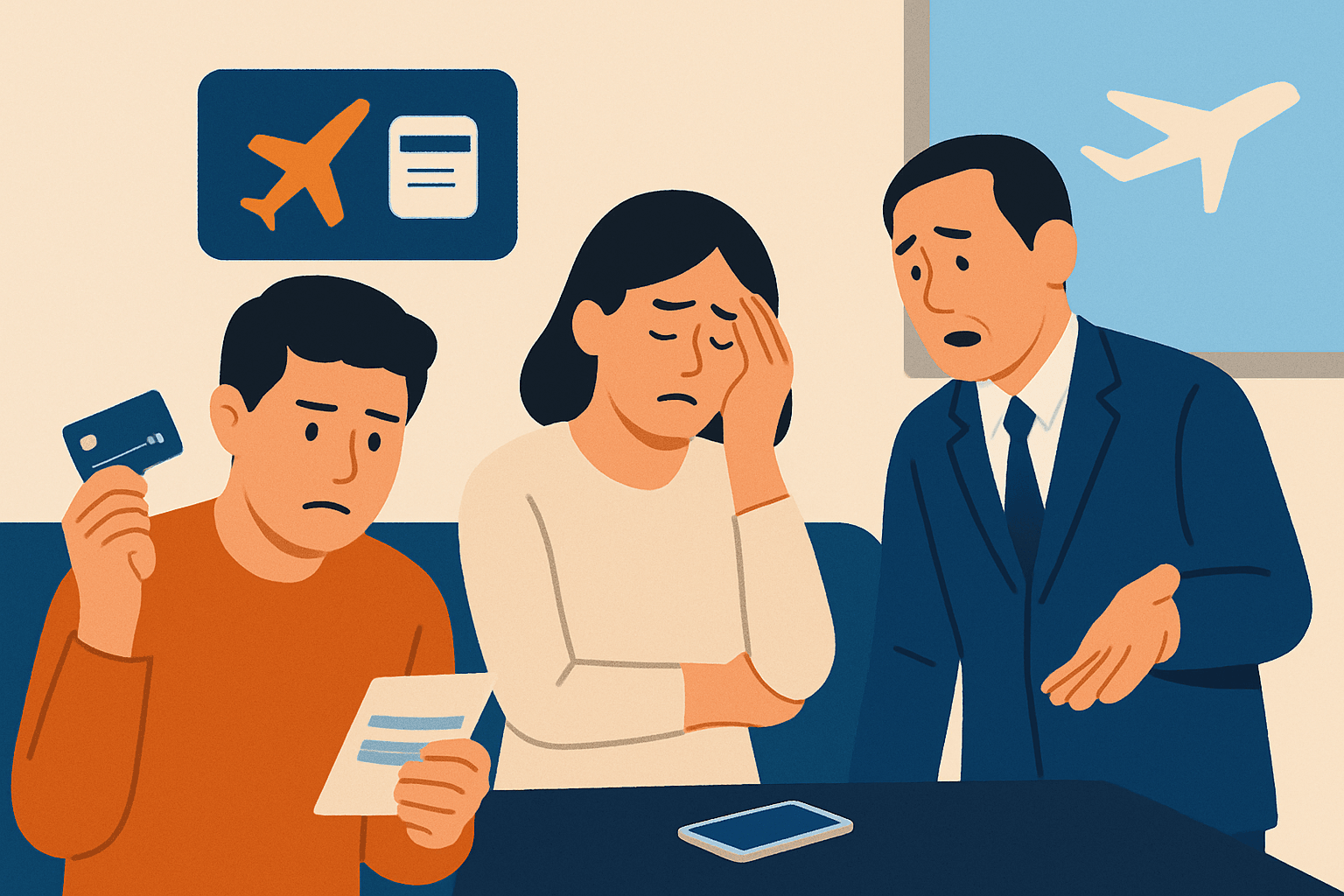 여행 마니아들 ‘울상’…내년부터 아시아나 카드 혜택 ‘싹 다’ 사라진대요