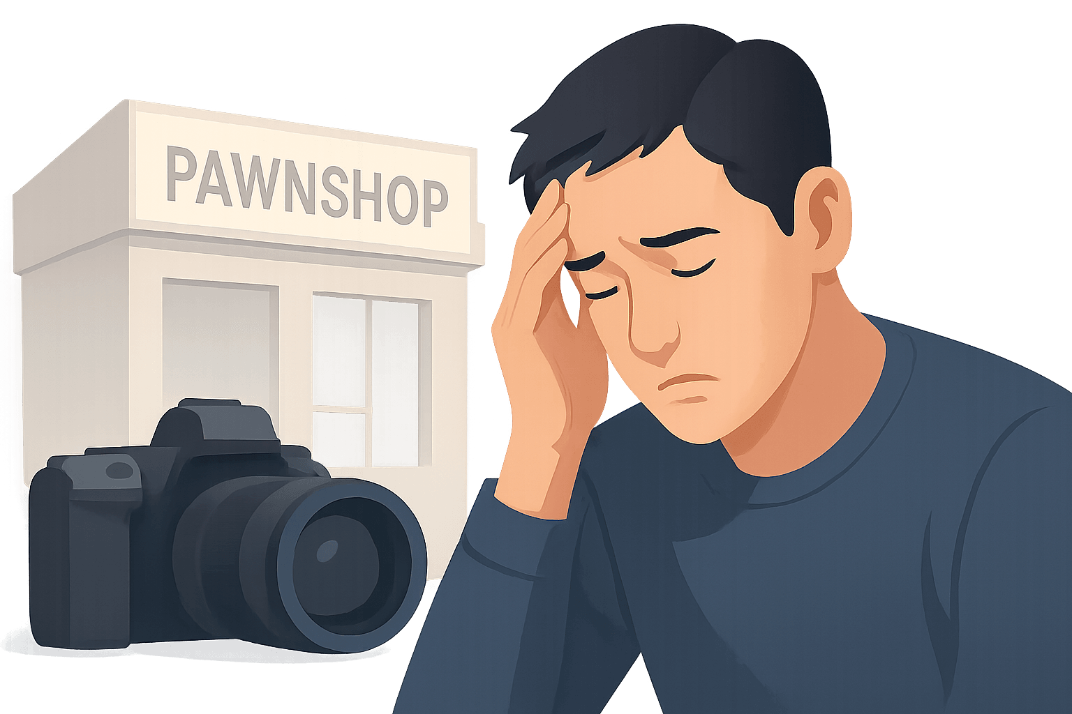 SNS로 조직된 고가 장비 대여 사기, 중고시장 재판매의 치명적 수법 탐구