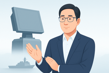 눈과 두뇌를 지배하는 K방산의 숨은 조연, 그들의 '투명한 손'