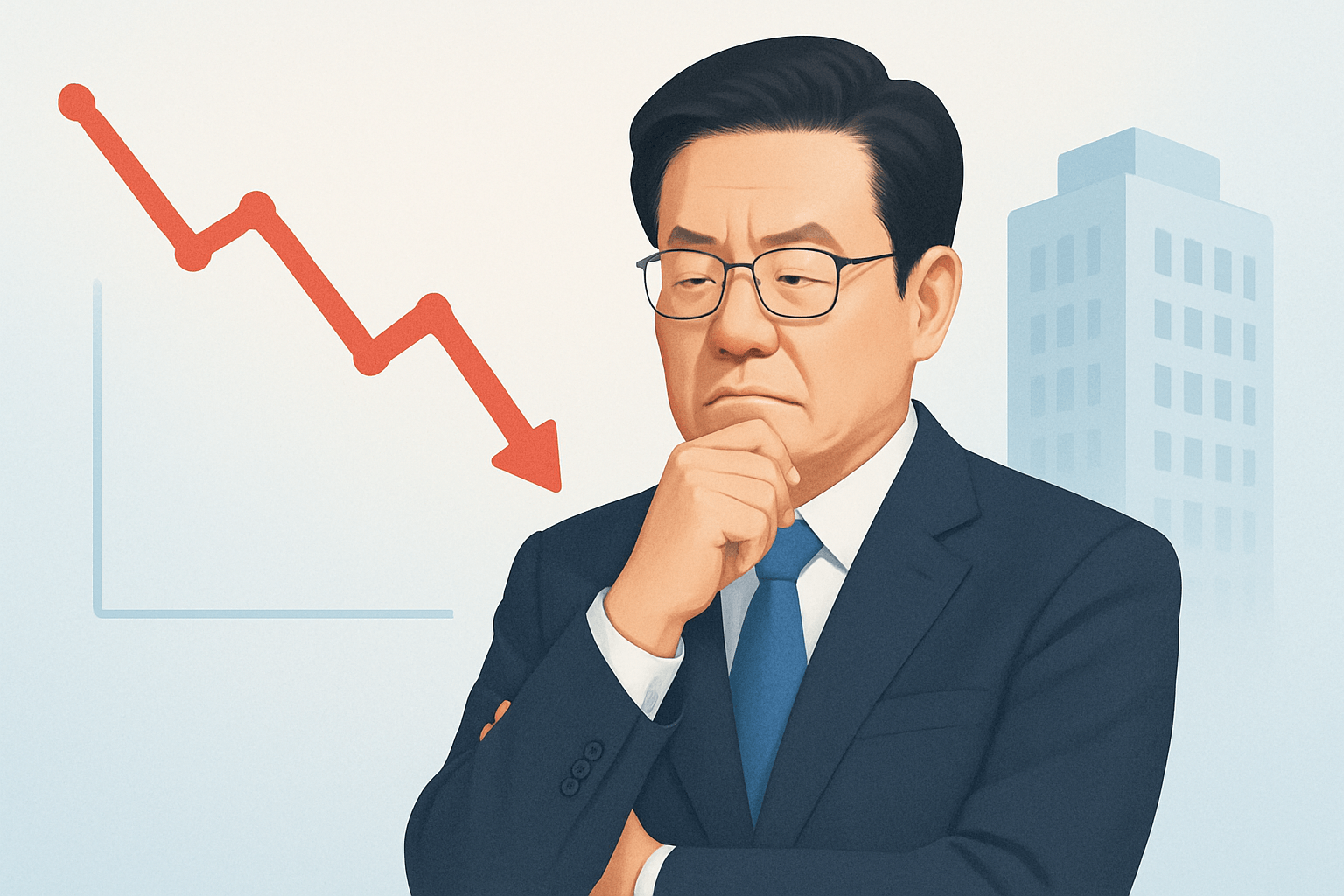 주가 조작 싹 잡고 ‘개미 신뢰 회복’! 대통령의 주식 사랑이 몰고 온 코스피 대반전