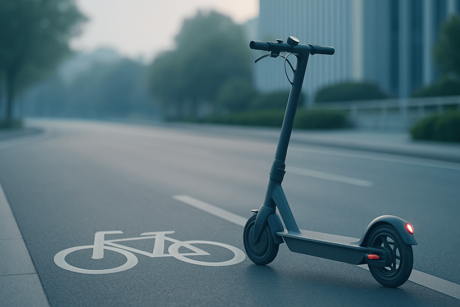 킥보드 1대에 4명이 탔다? 도로 위 ‘가족 서커스’ 그 현실은?