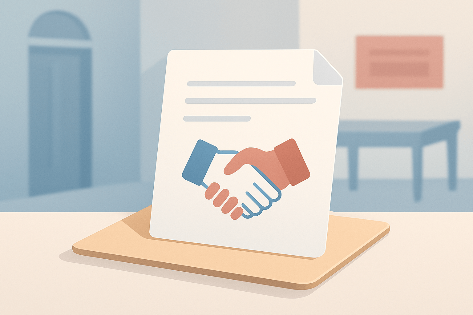 MOU 끝판왕, 하지만 이게 꼭 '계약'은 아니래요