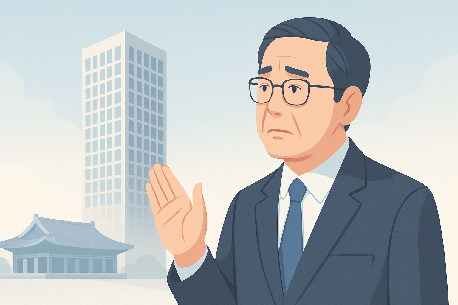 종묘 인근 고층 건축 계획에 대한 법적 분쟁과 문화유산 보호의 쟁점