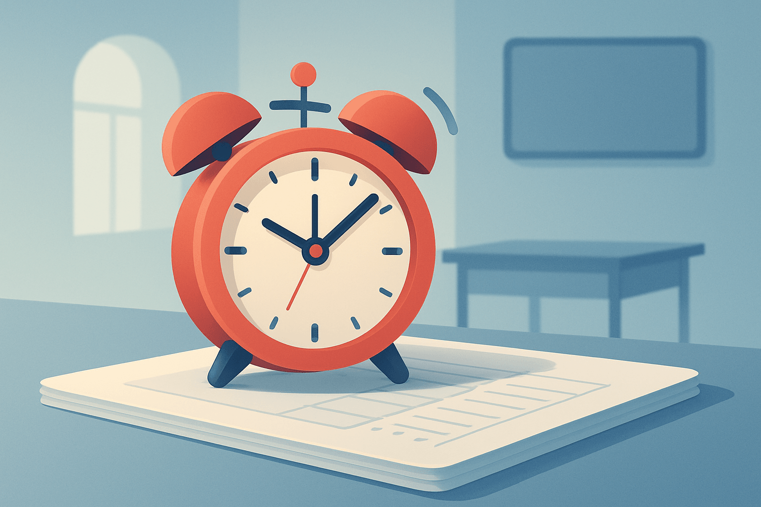 수능 종이 1분 일찍 울렸다고? 1인당 수백만원 배상 판결의 속사정