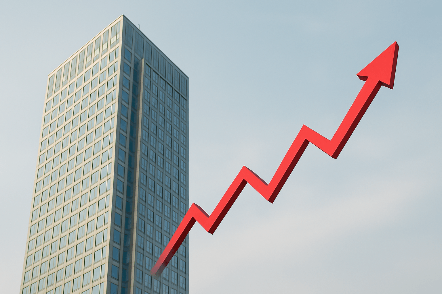 불황 속 엇갈린 웃음: 대형 증권사 간 실적 격차가 벌어지는 이유