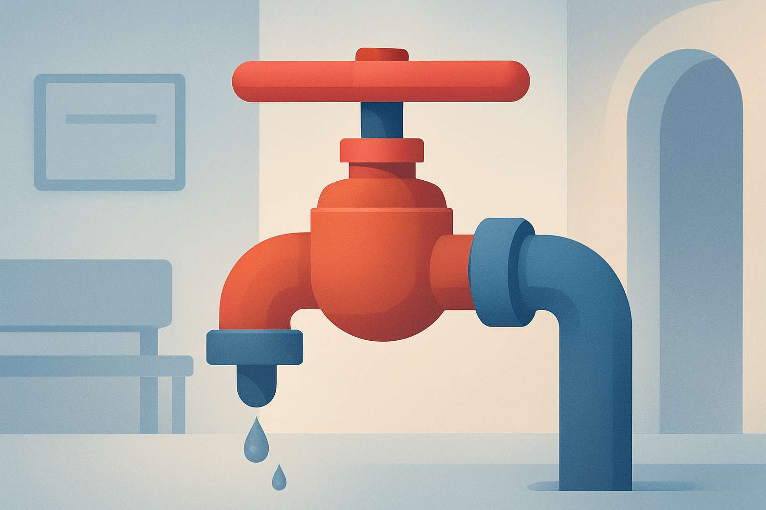 단수 사태 뒤에 숨겨진 물 공급 전쟁, 당신이 몰랐던 책임 공방