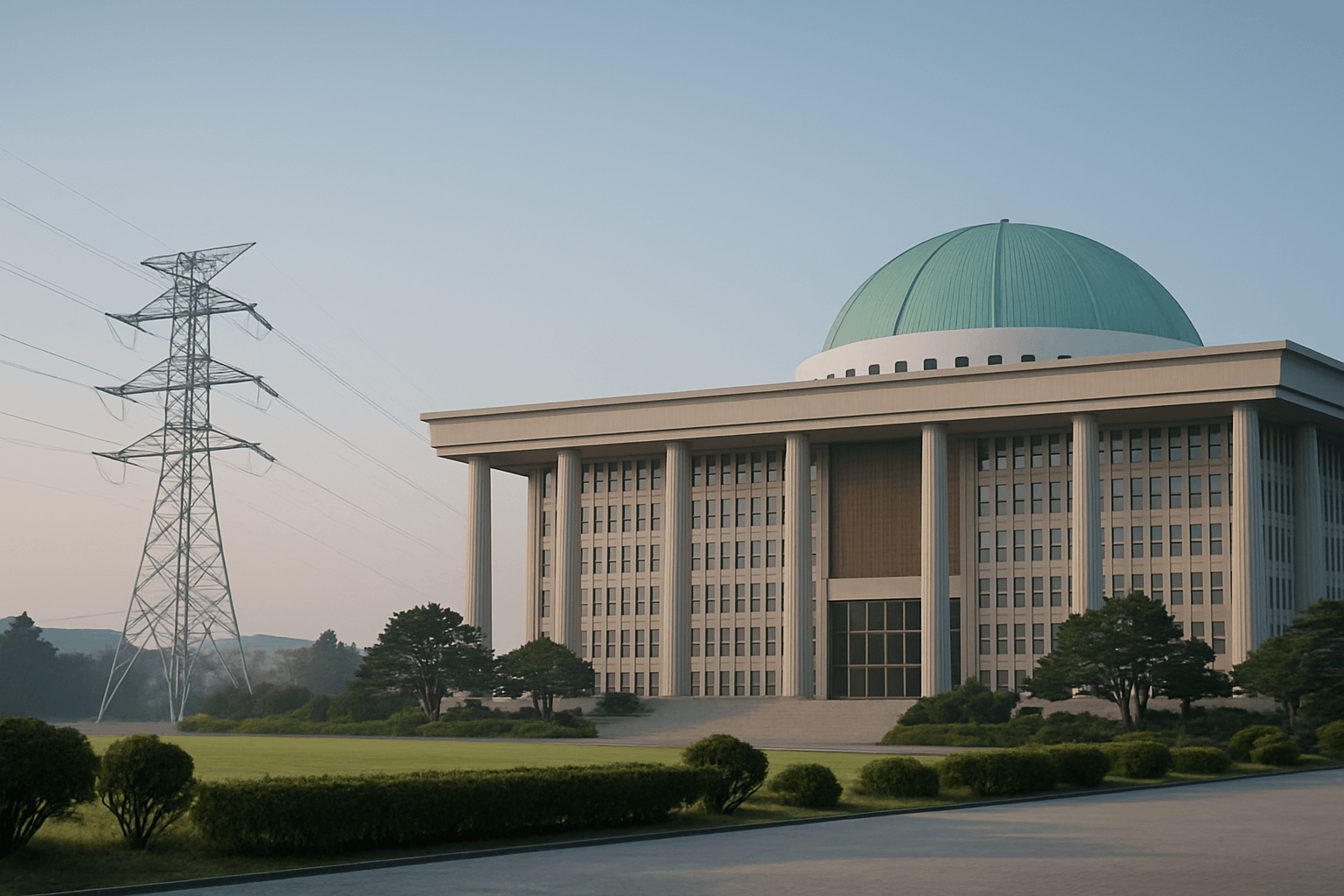 권력욕의 이중주: 여의도 갑질 전설과 경제통의 변신