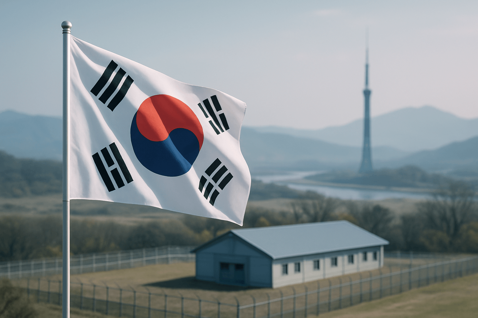 “통일 포기? 그럼 우리가 지켜야죠!” 국민의힘이 꺼내든 대북 정책 재점화