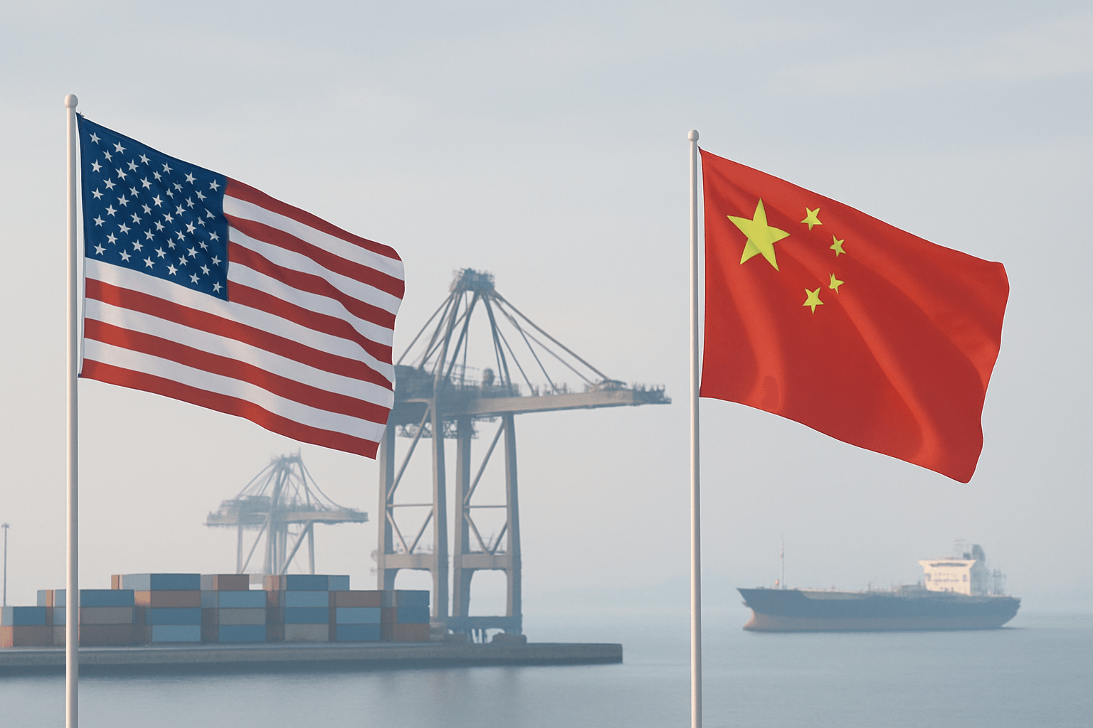 미중 정상회담, 전략적 시간 벌기와 경제 패권 경쟁의 이면