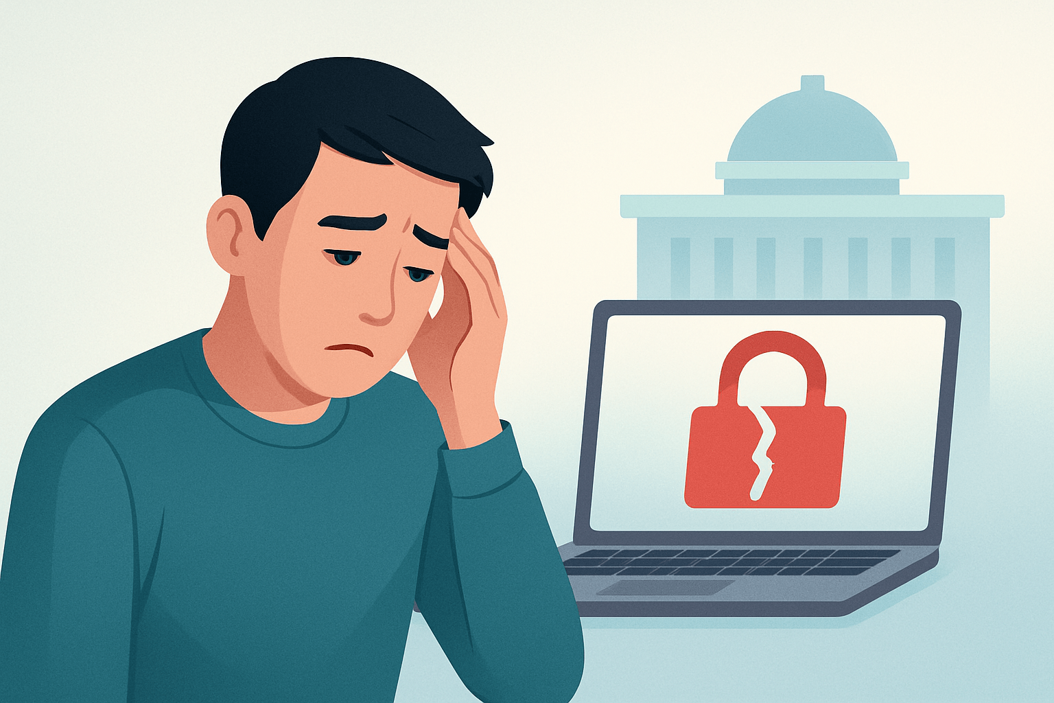 “우리 연구소 해킹 당하면?” 국가지식 유출 가능성, 무방비 상태란 사실