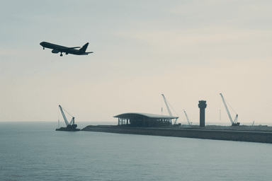 10조짜리 초대형 프로젝트 입찰 현장, 단독 전쟁 대기 중?