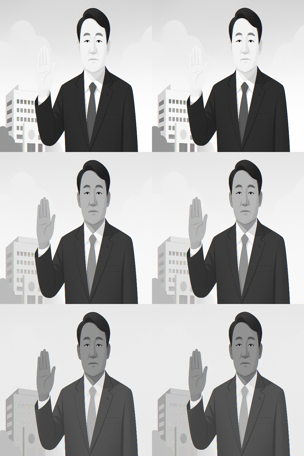 정부 부처 지방 이전 추진, 사법 및 금융기관 중심으로 변화 예고