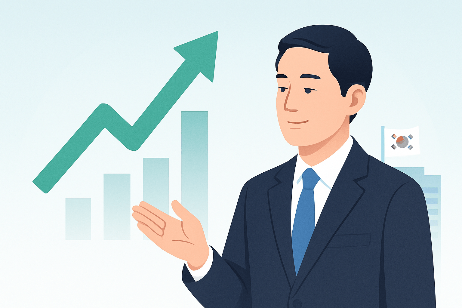 주가 출렁이는 시장 속 바이오 뜨고 양자컴퓨팅 시린 이유