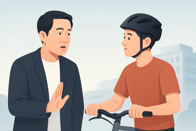 청소년 사이 유행하는 브레이크 없는 픽시자전거, 안전과 법적 단속의 어려움