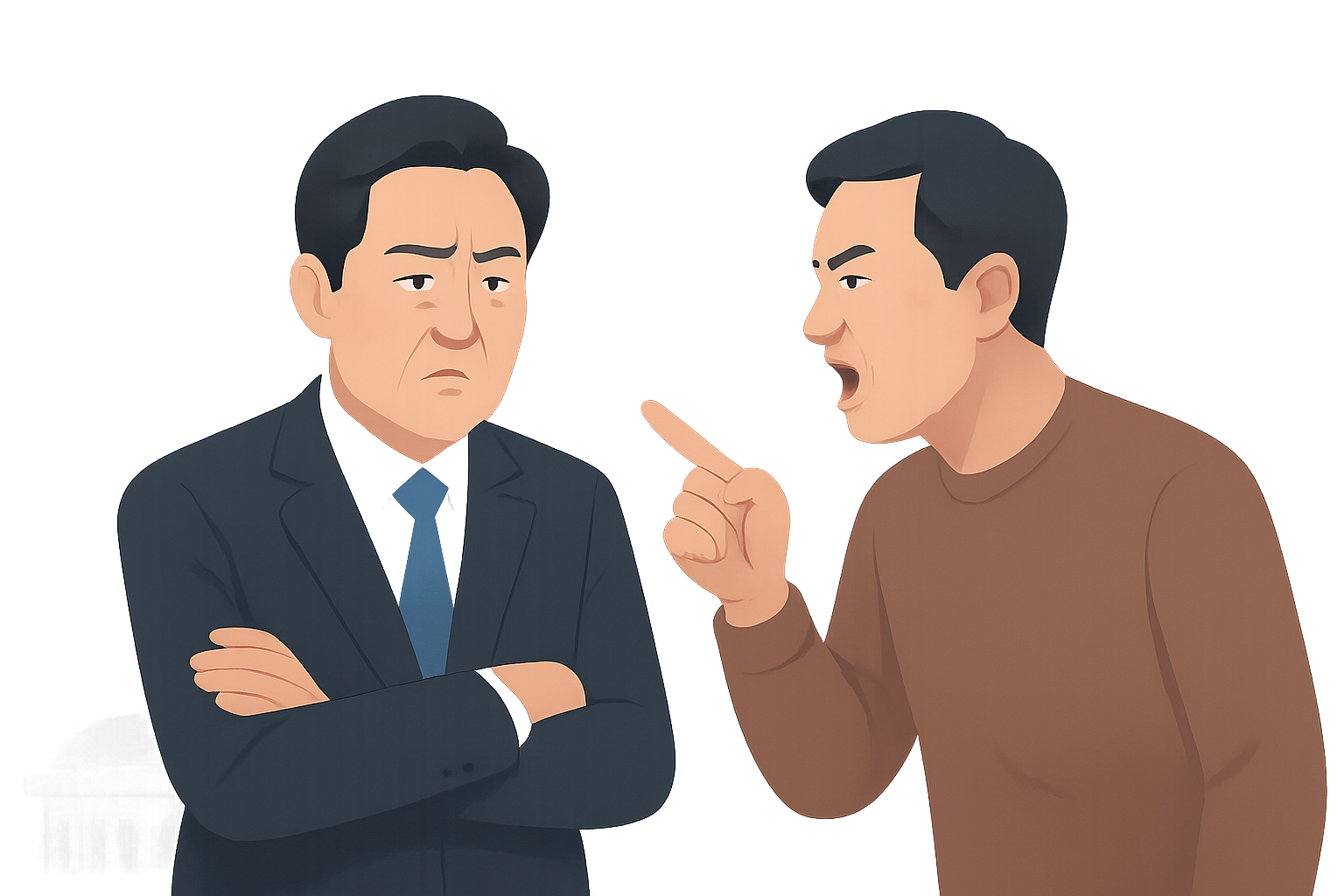 정치 스캔들 현장! 여론조사 비용 대납 의혹, 진실 게임 시작되다