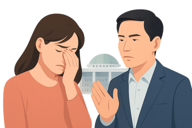 숨겨진 권력 다툼의 뒷골목, 인사 개입 드라마가 펼쳐지는 곳