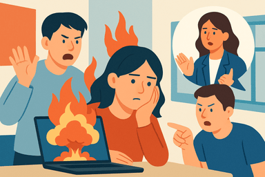 그냥 팬이었는데 갑자기 '불똥' 튀는 중국 온라인 소동, 어디서부터 법적 문제일까?