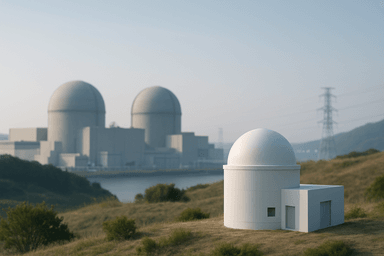 내 이웃 원자력, 더 안전하다? 소형 원자로의 반전 스토리