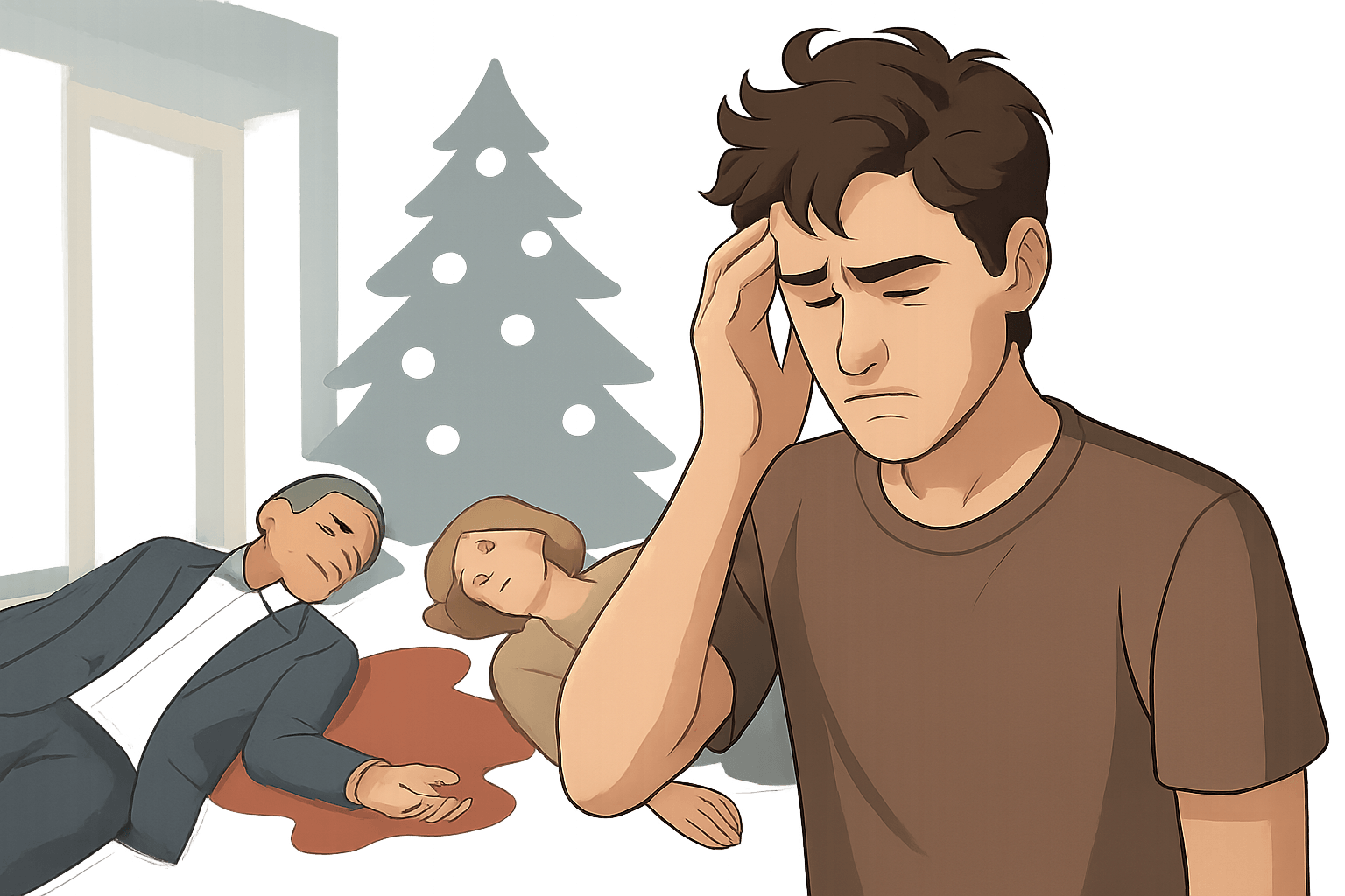 ‘금수저’ 청춘의 끝, 할리우드 집안 비극 뒤에 남은 법의 시간