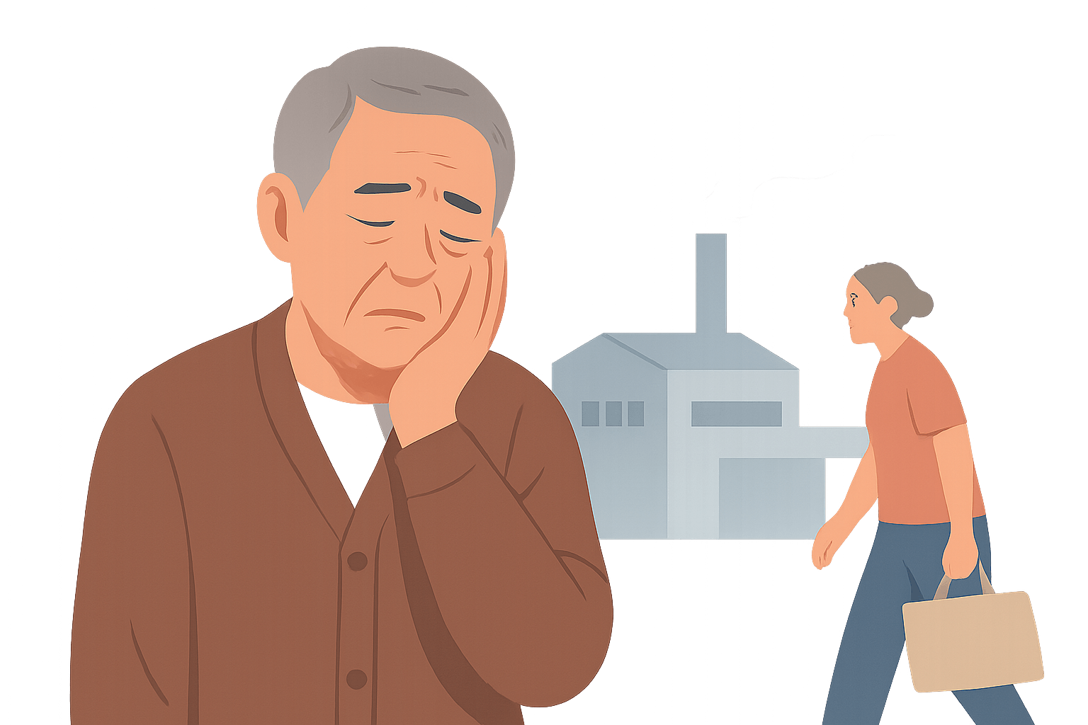 노인 빈곤 급증 현실, 일해도 가난한 시니어들 이야기