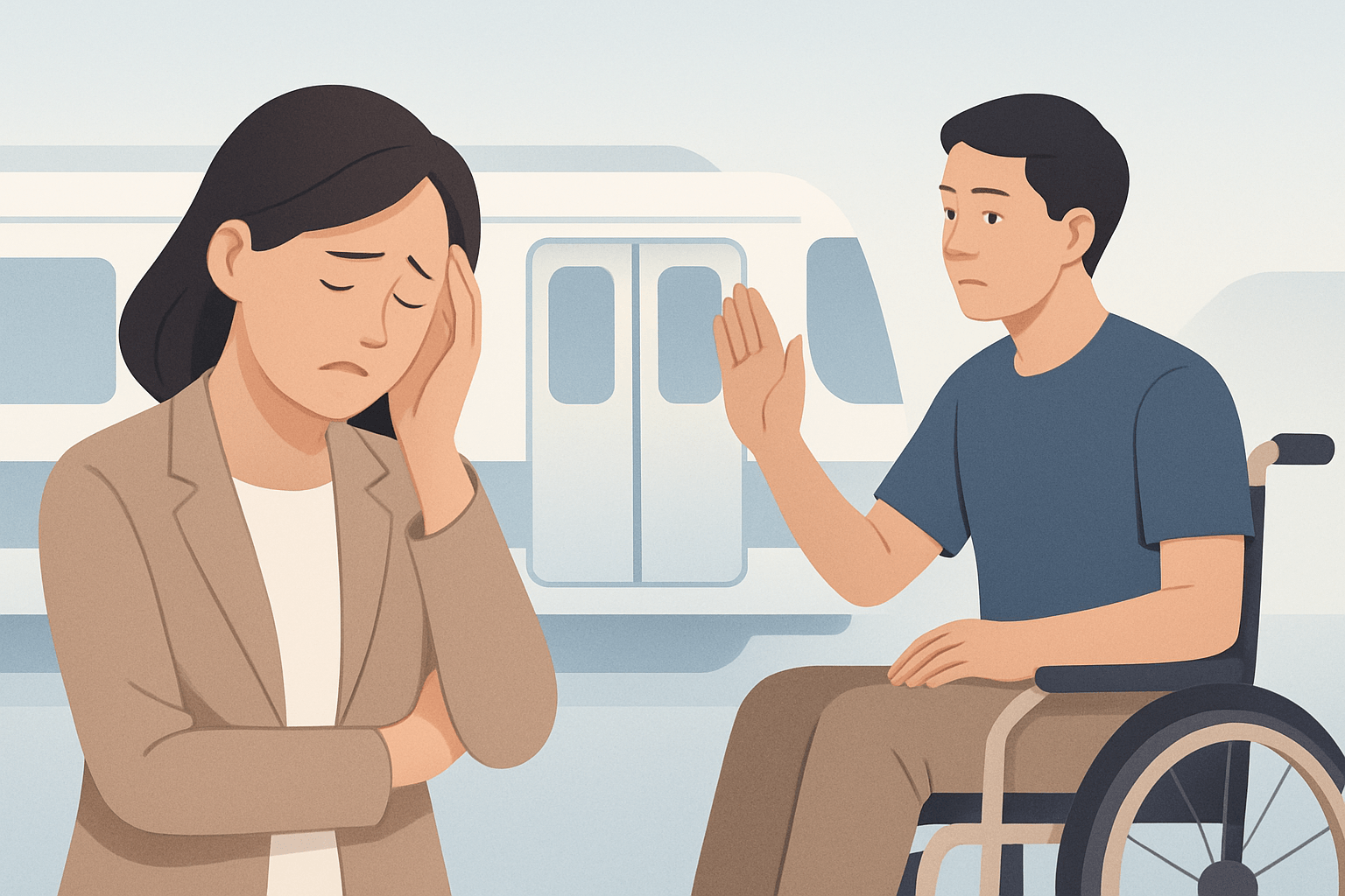 출근길 대혼란! 지하철 시위가 남긴 법적 쟁점과 시민의 선택지