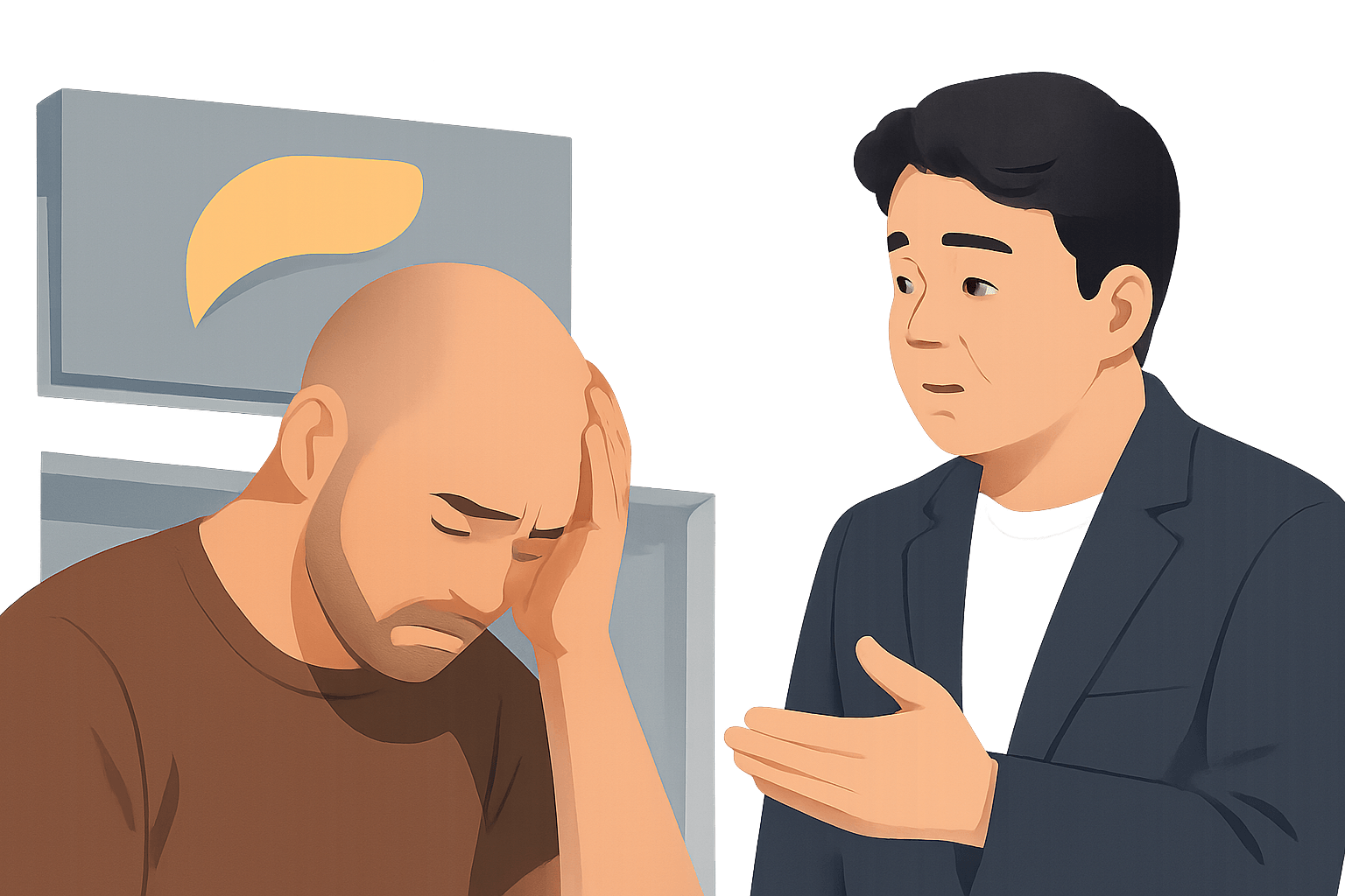 가맹점주들의 반란? '백종원 브랜드'를 둘러싼 진실 게임