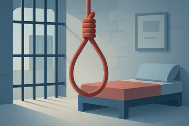 최고조에 달한 사형 집행 현실과 그 속에 숨겨진 법적 쟁점들